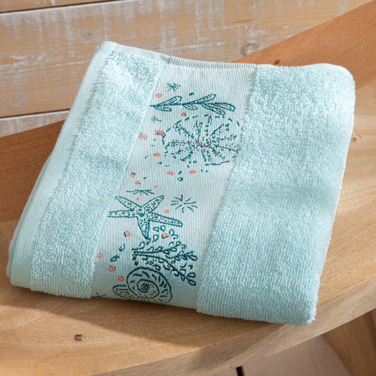 Serviette De Bain Ballet Des Mers Fran Oise Saget