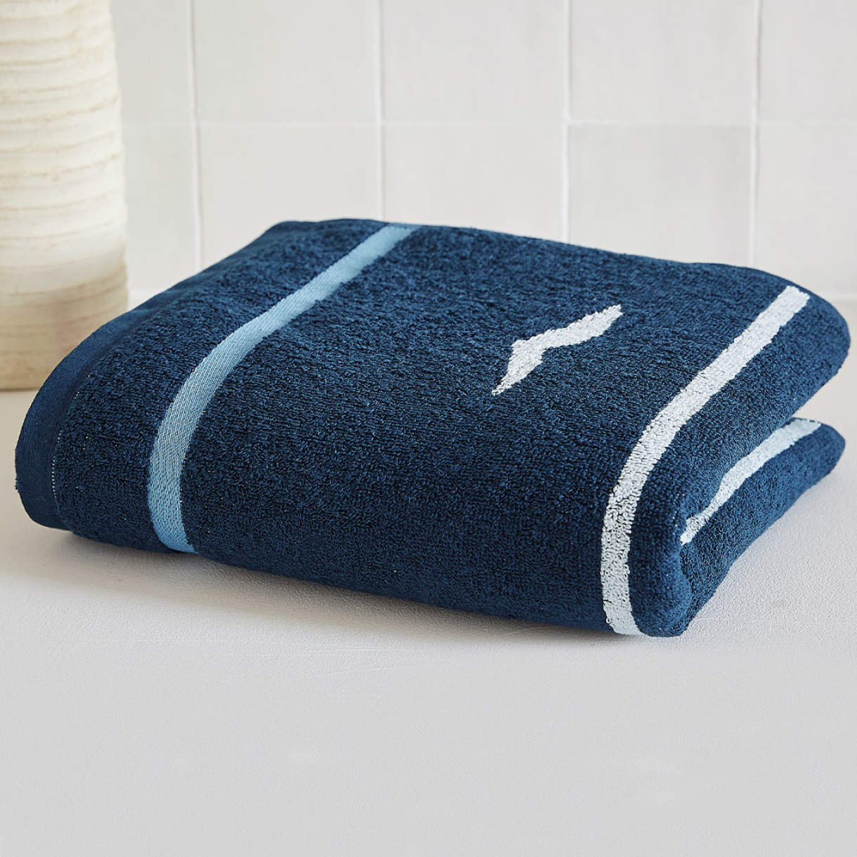 Serviette De Bain En Pleine Mer Fran Oise Saget