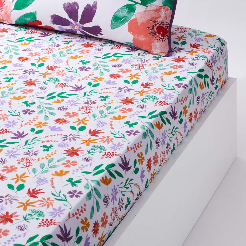 Drap Housse Votre Linge De Lit En Coton Flanelle Ou En Percale