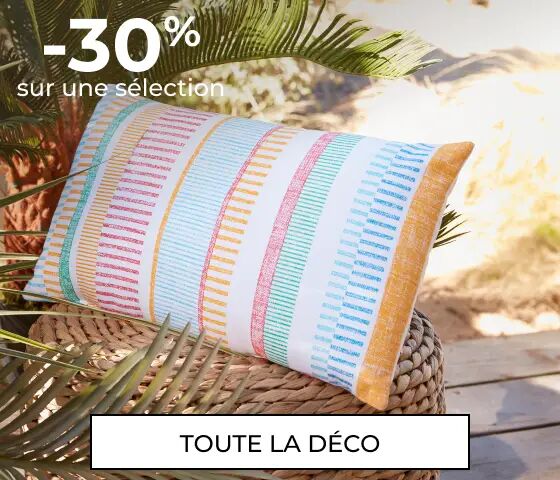Ban fam déco