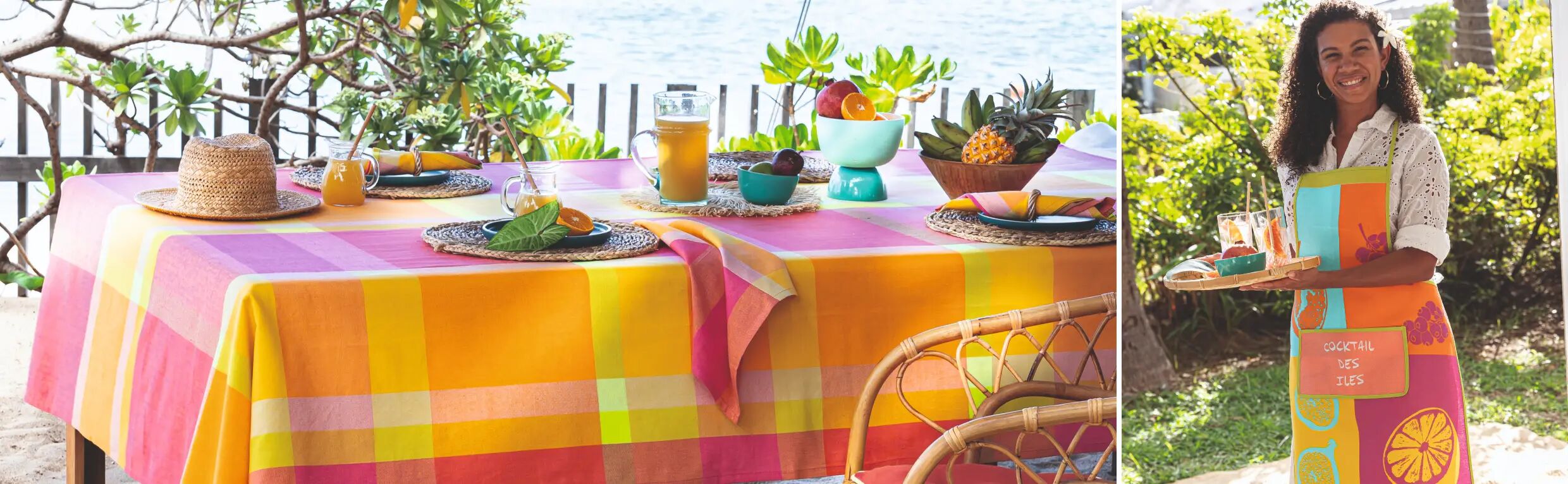 linge de table