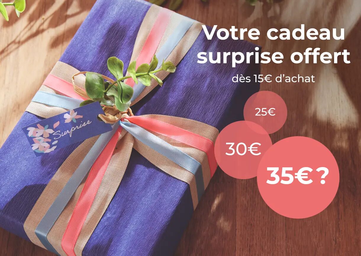 JE DÉCOUVRE