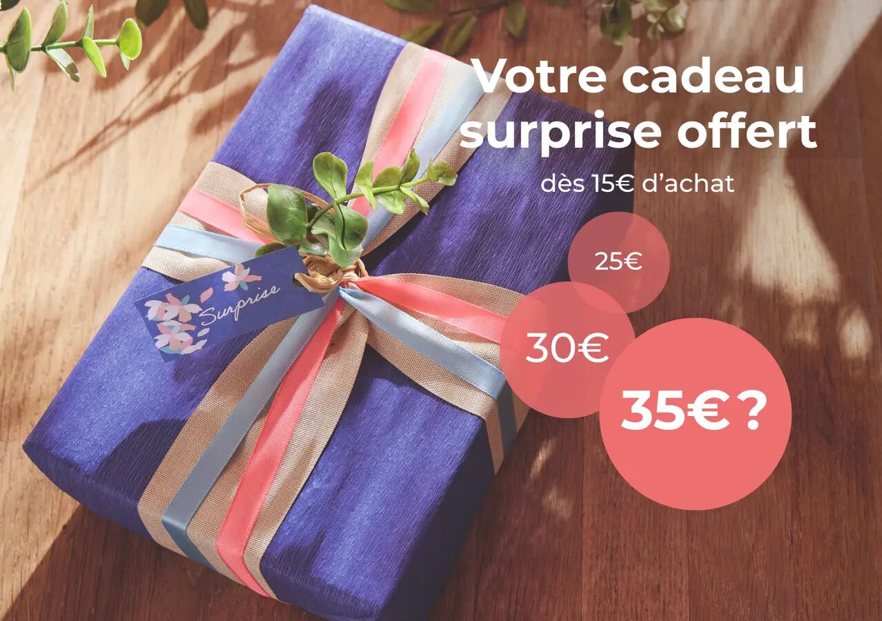 JE DÉCOUVRE