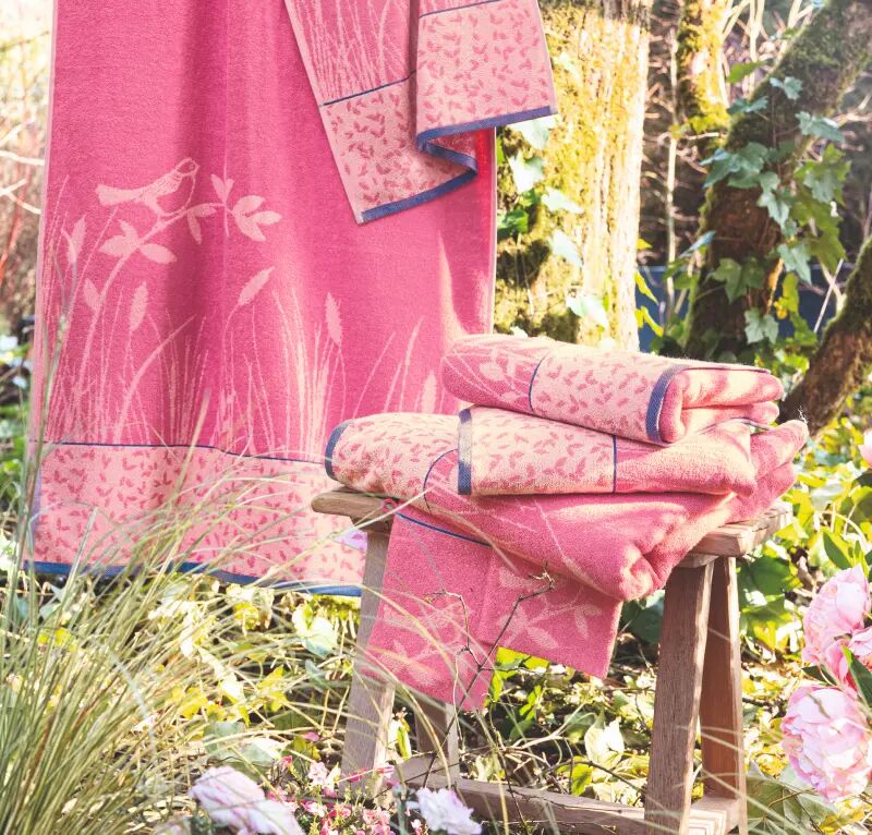LINGE DE BAIN