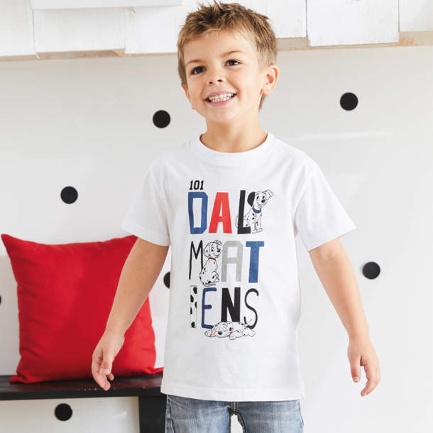 T-shirt - 101 dalmatiens