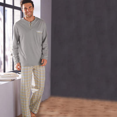 Atelier 56 - Pyjama homme
