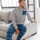 Pyjama homme - Au carré