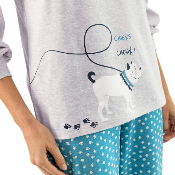 Pyjama - Avoir du chien