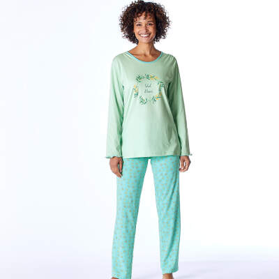 Azur et mimosa - Pyjama