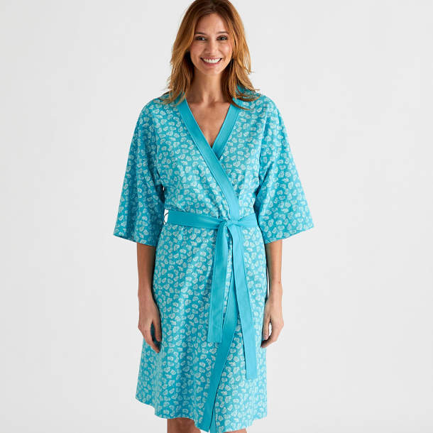 Kimono - Bel azur