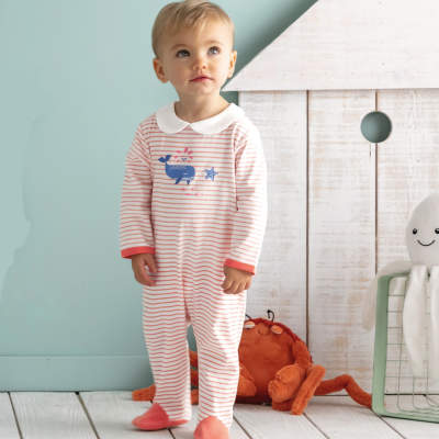 Pyjama bébé garçon — 3 à 24 mois