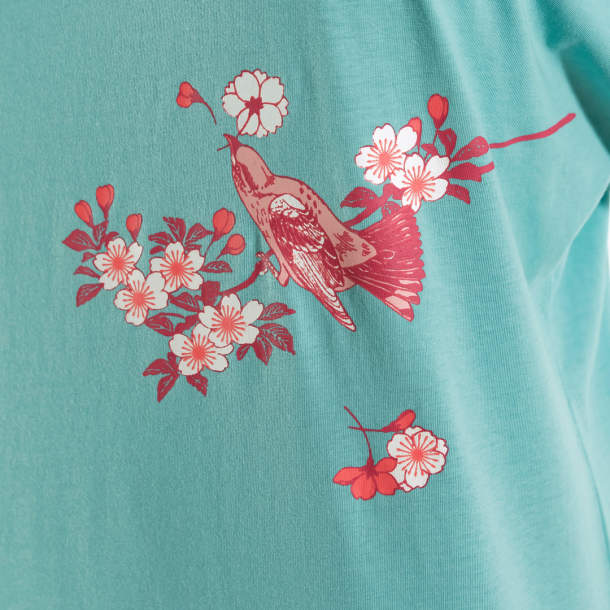 Pyjama - Cerisiers enchantés