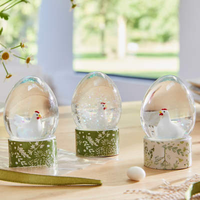 Cocottes en herbe - 3 cadeaux de table