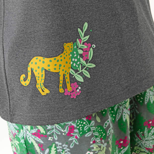 Pyjama - Dans la jungle