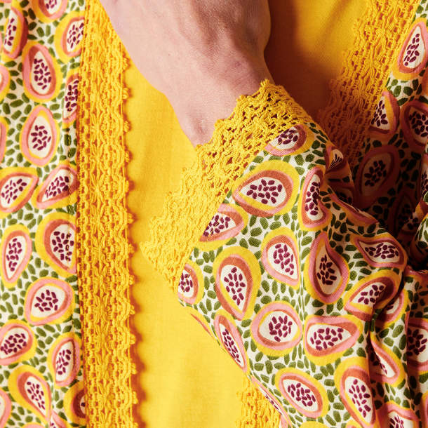 Kimono - Dégustation à Récifé