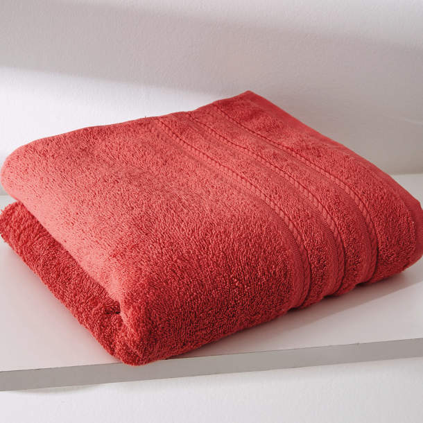 Drap de bain Emotion - Coton - 70cm x 130cm - Françoise Saget