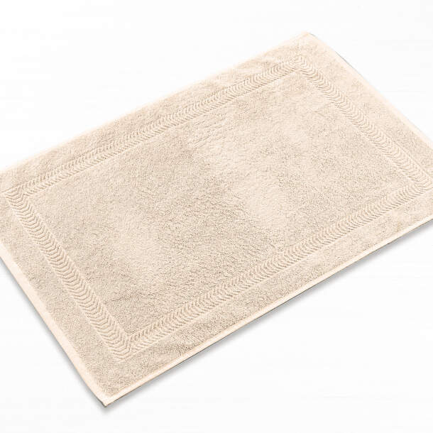 Tapis de bain Emotion - Coton - 50cm x 70cm - Françoise Saget