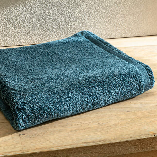Serviette de bain Extra doux - Coton - 50cm x 90cm - Françoise Saget