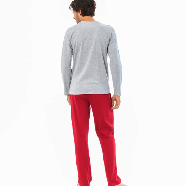 Pyjama long homme - Gaston