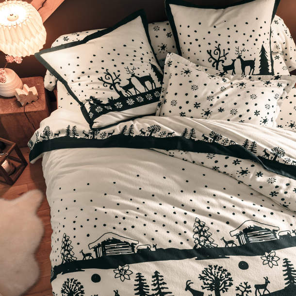 Couette hiver 1 personne