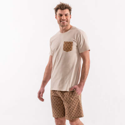 Instant safari - Pyjama court homme