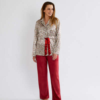 Joli fil rouge - Pyjama