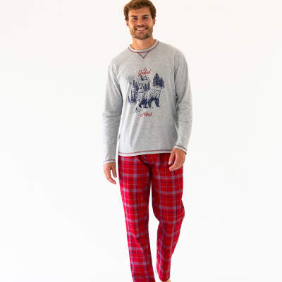 Le grand nord - Pyjama homme