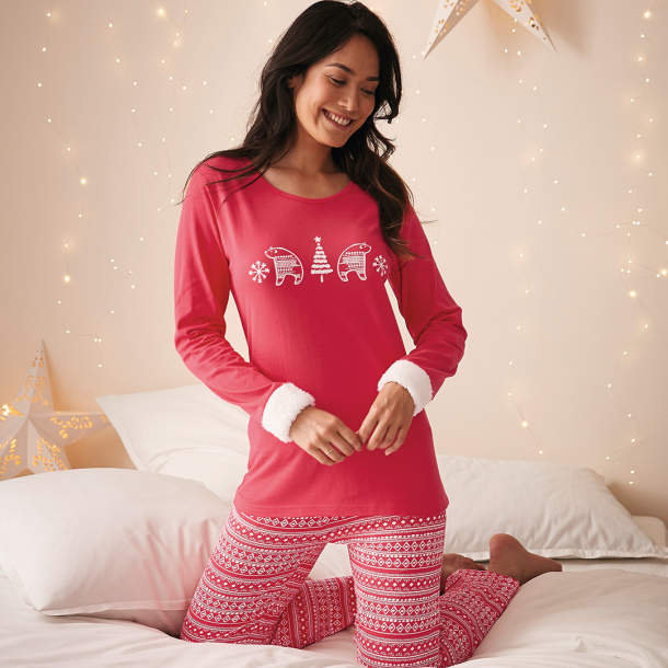 Pyjama - Ma vie en rose