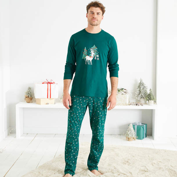 Pyjama homme - Magic Noël