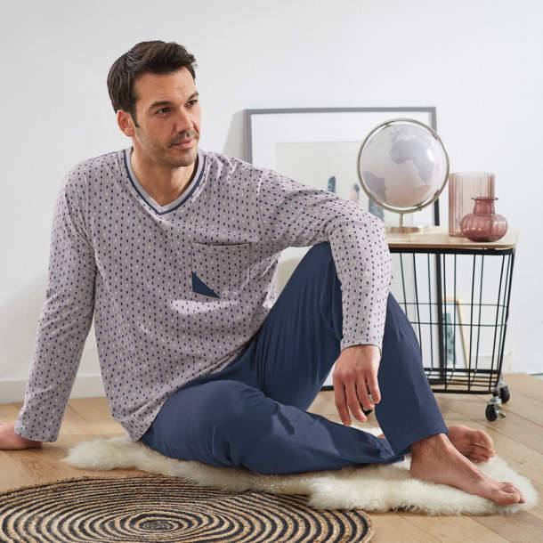 Pyjama homme - Masculin singulier