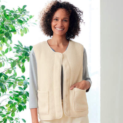 Mes essentiels - Gilet sans manches