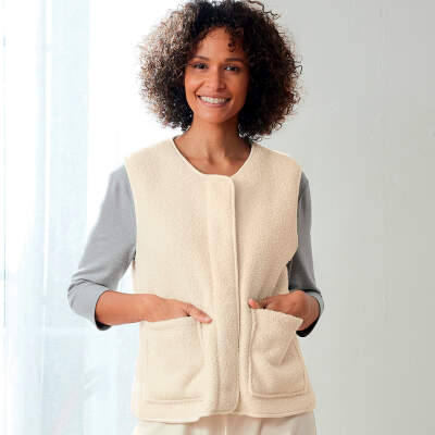 Mes essentiels - Gilet sans manches