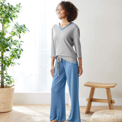 Mes essentiels - Pantalon denim