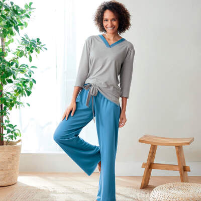 Mes essentiels - Pantalon denim