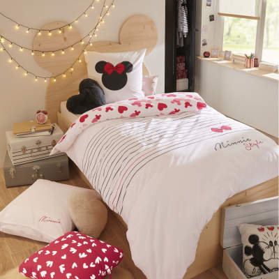 Linge de lit Minnie