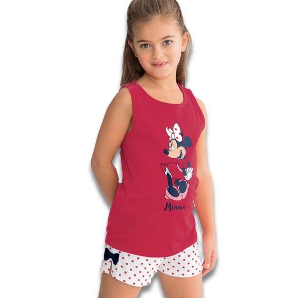 Pyjama court enfant - Minnie