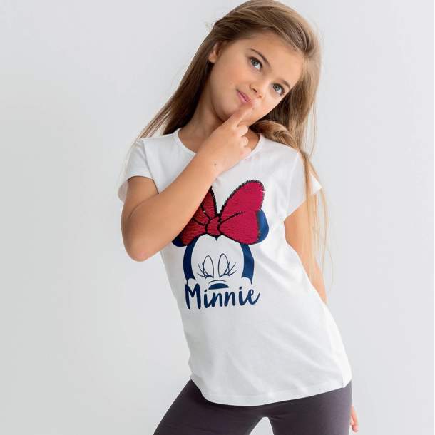T-shirt - Minnie