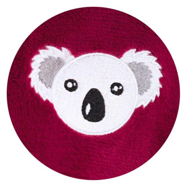 Robe de chambre polaire - Miss koala