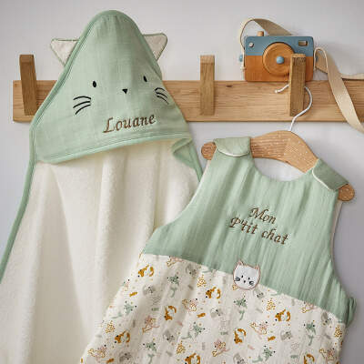 Mon p\'tit chat - Gigoteuse