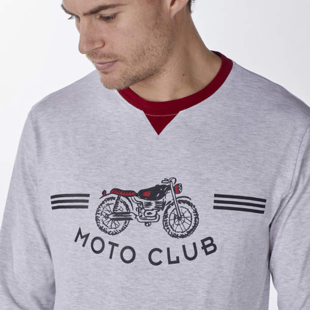 Pyjama homme - Moto club