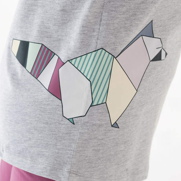 Pyjama - Origami (e) pour la vie