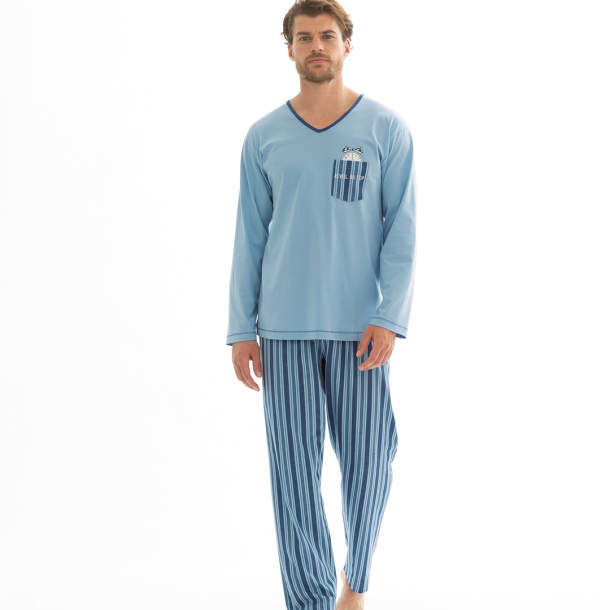 Pyjama homme - Panne d\'oreiller