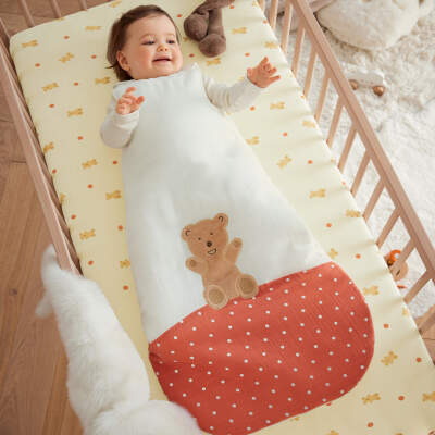 Petit ours - Gigoteuse