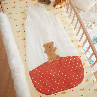Petit ours - Gigoteuse