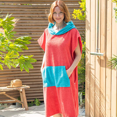 Paradis océan - Poncho