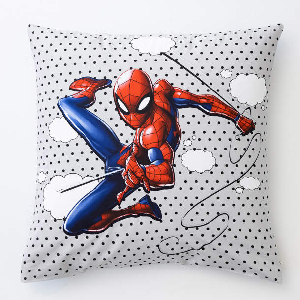 Parure de lit en coton mélangé à motif Spider-Man™