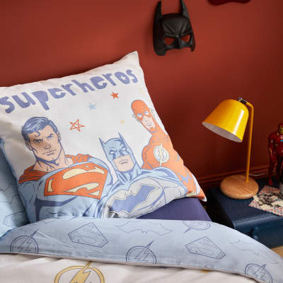 Superheros - Parure de lit