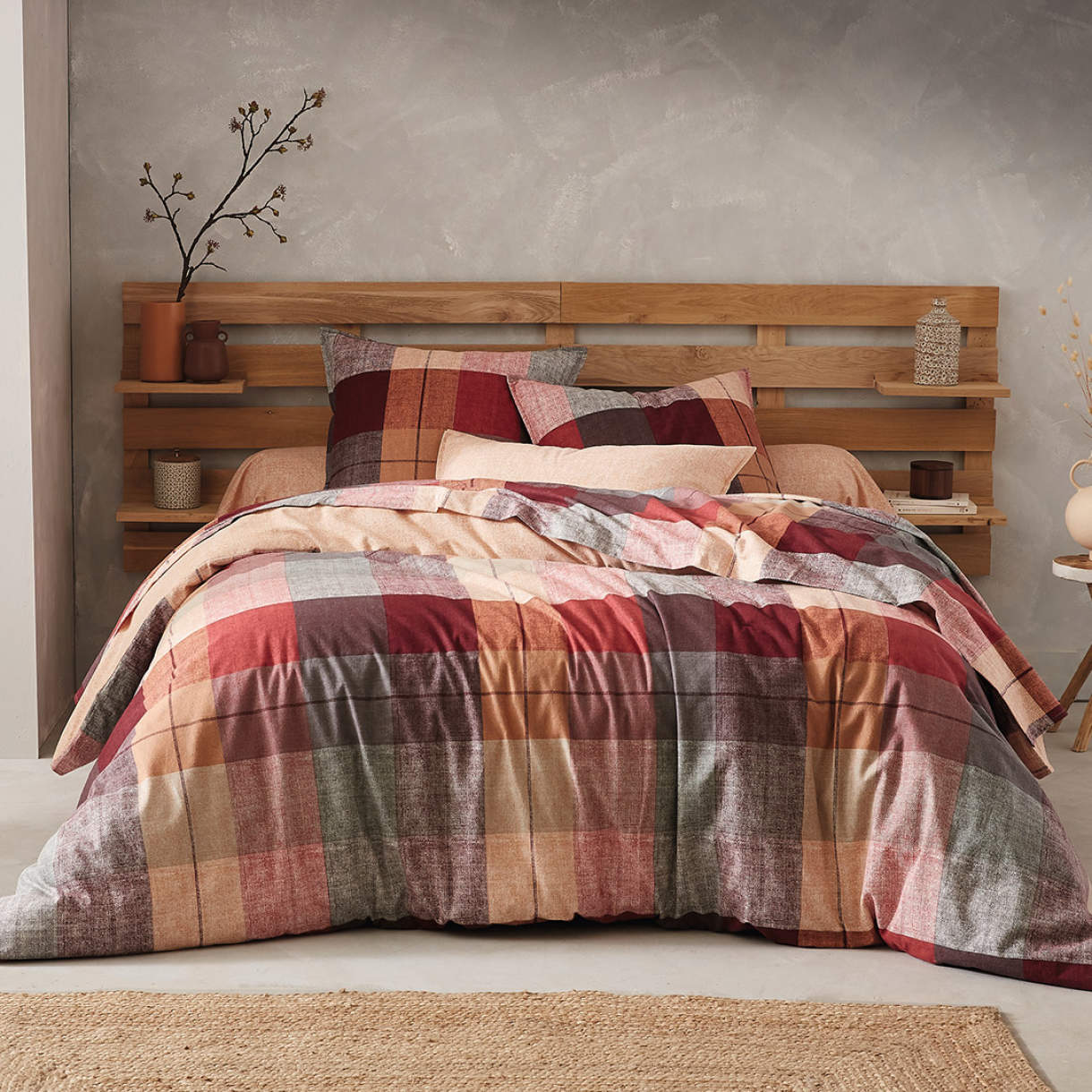 Housse De Couette Style Baroque: The Bedroom Design Secret Revealed! Housses de couettes de style montagne