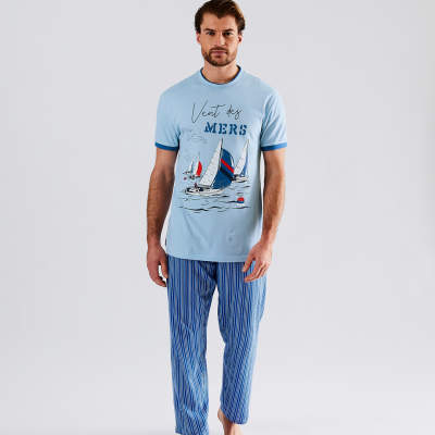 Vent des mers - Pyjama homme