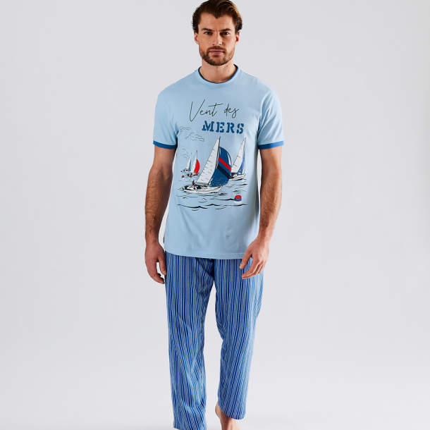 Pyjama homme - Vent des mers